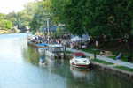 Port of Pittsford Rededication